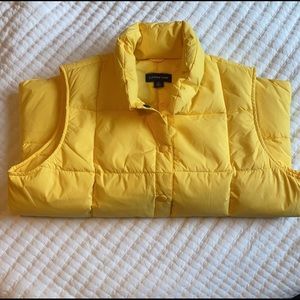 Lands’ End Down Vest